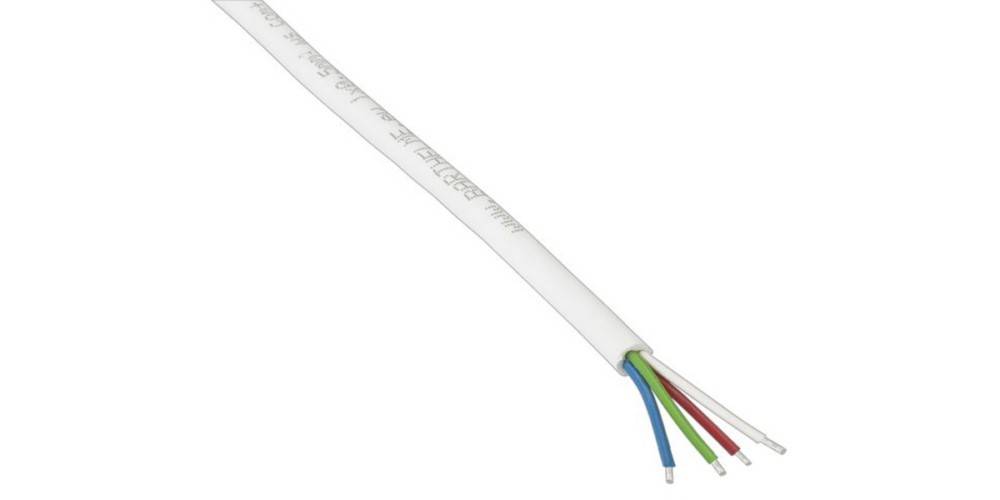 Barthelme Spezial RGB-Rundkabel ws 66100023