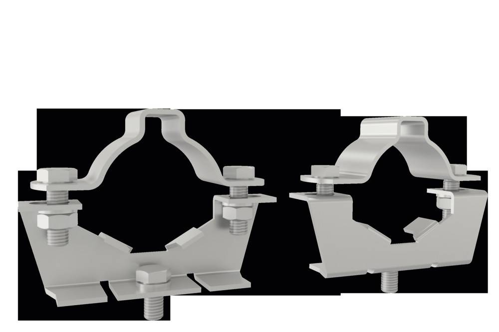 Schuch Licht Rohrschelle RO84 112 AP