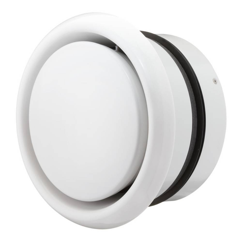 Helios Ventilatoren Tellerventilklappe Brand. BTK 160