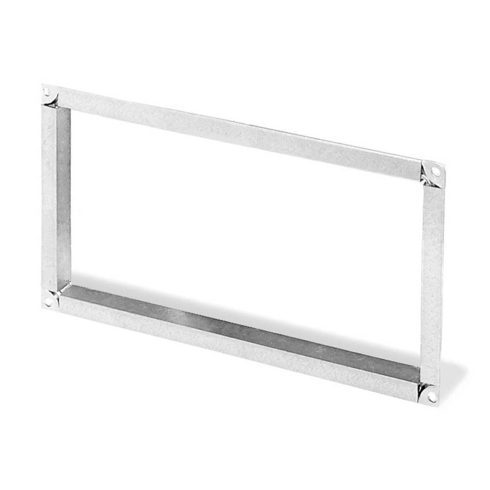 Helios Ventilatoren Gegenflansch rechteckig GF 60/30