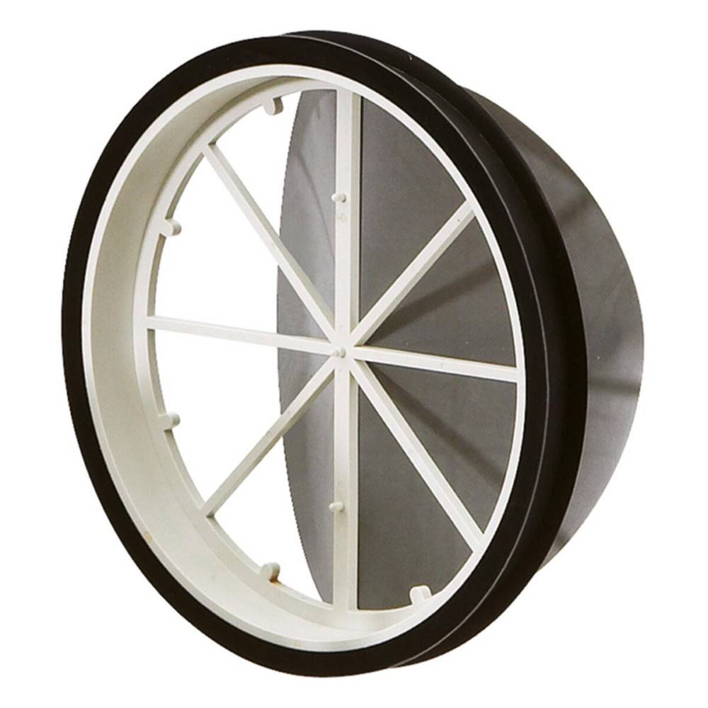 Helios Ventilatoren Rohreinschub-Verschlusskl. RVE 200