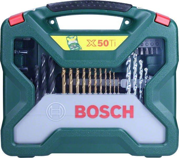 Bosch Power Tools X-Line TiN-beschichtetes 2607019327