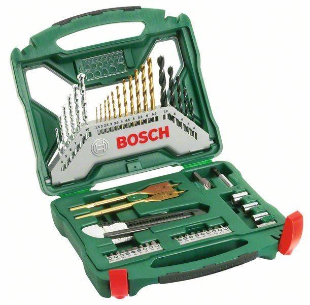 Bosch Power Tools X-Line TiN-beschichtetes 2607019327