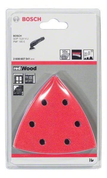Bosch Power Tools Schleifpapierset 2608607541