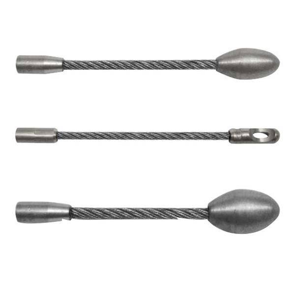Klauke Federführungsköpfe 52055302 VE3