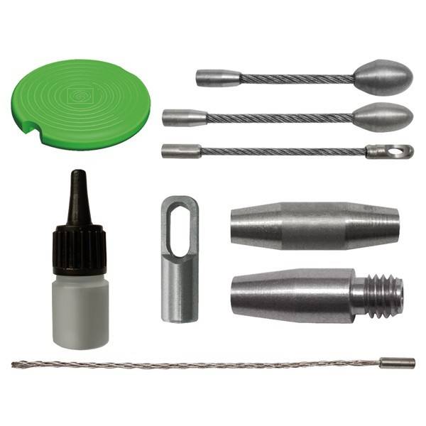 Klauke Zubehör Set Fiberglass 52055303
