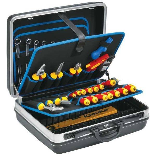 Klauke Werkzeugkoffer KL870BL