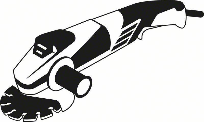 Bosch Power Tools Dia-Trennscheibe 2608615131