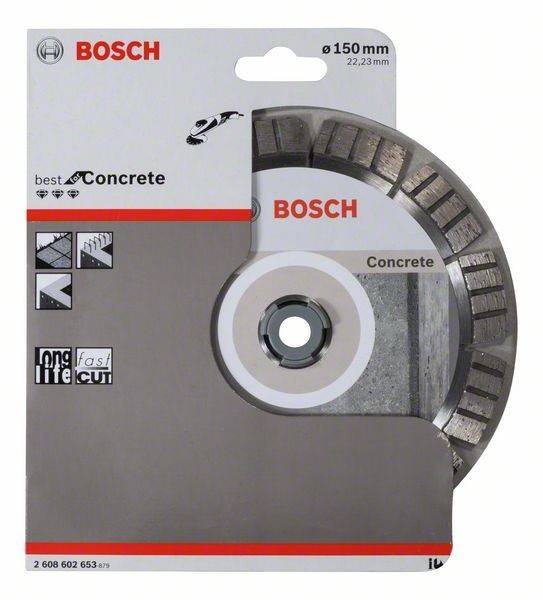 Bosch Power Tools DIA Trenn B.f.Concre 2608602653