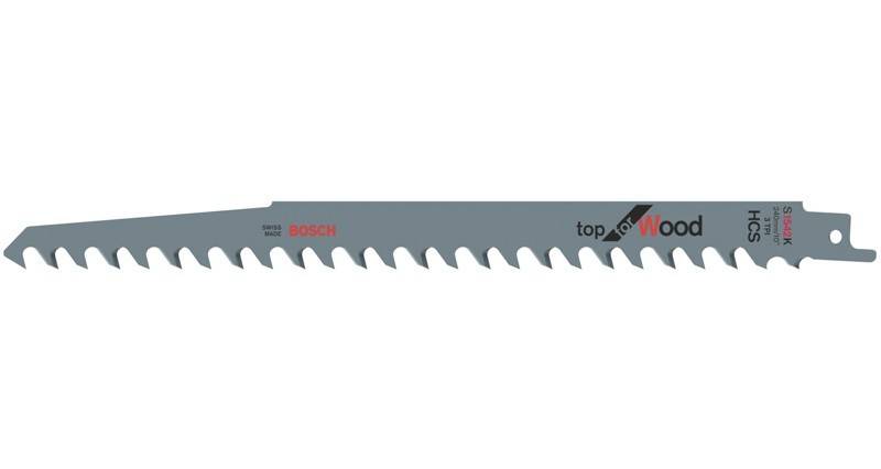 Bosch Power Tools Top for Wood, 5er-Pack 2608650682