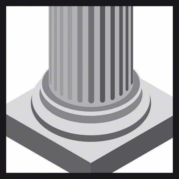 Bosch Power Tools PRO C355 Schleifrolle, 2608607788