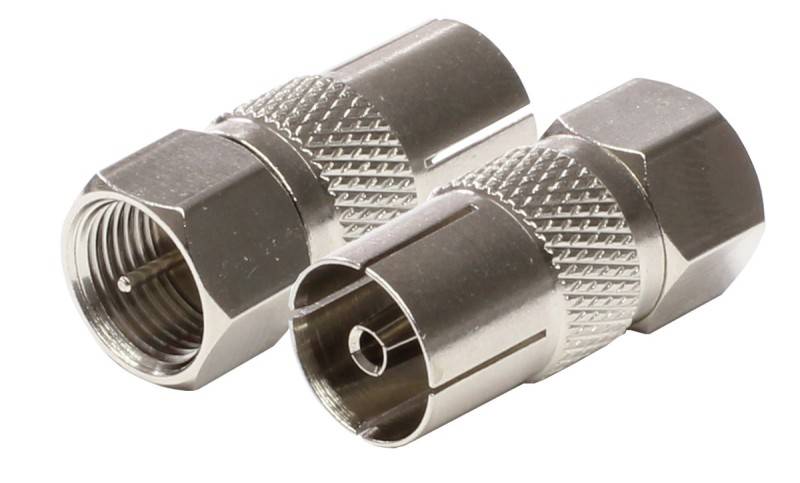 Astro Strobel Adapter F-Ste./IEC-Bu. FAI 02