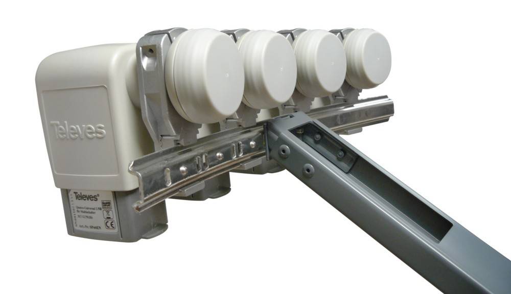 Televes Multifeedhalter SH 85100/4