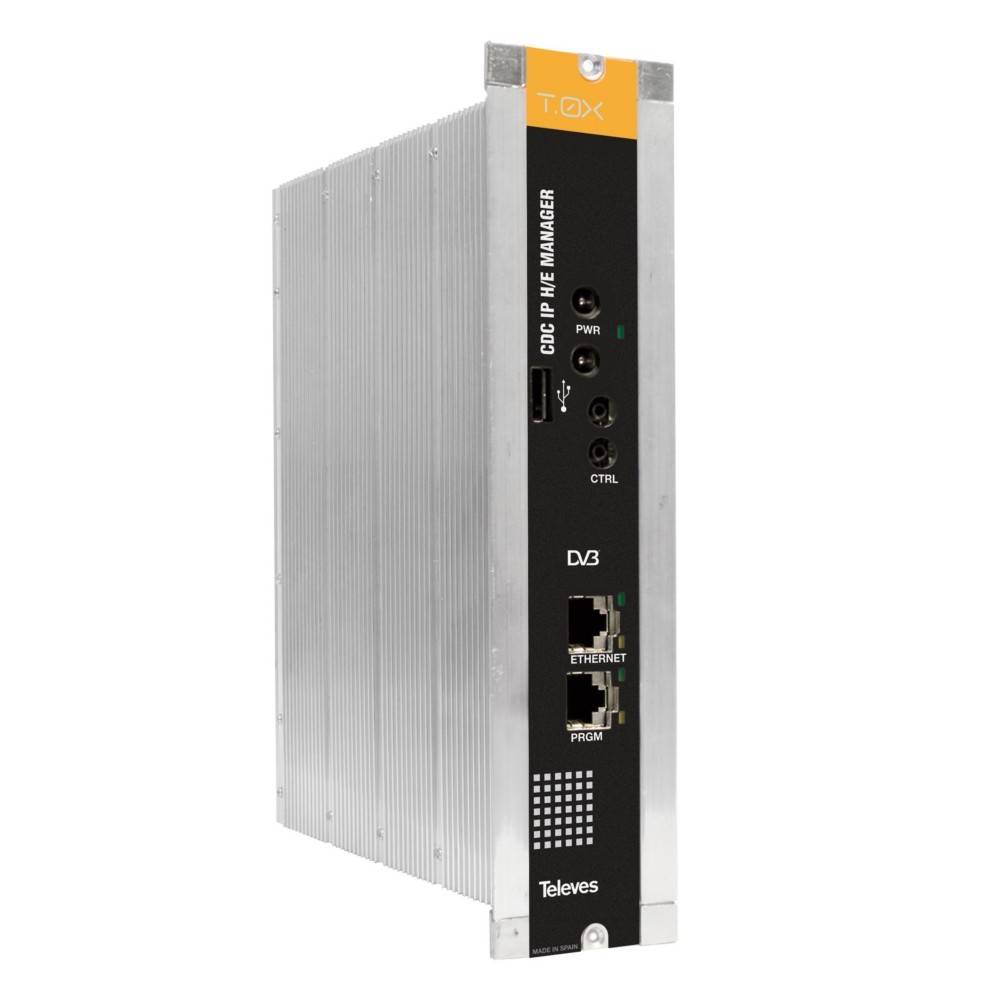 Televes TOX-Controller CDC-IP/HE