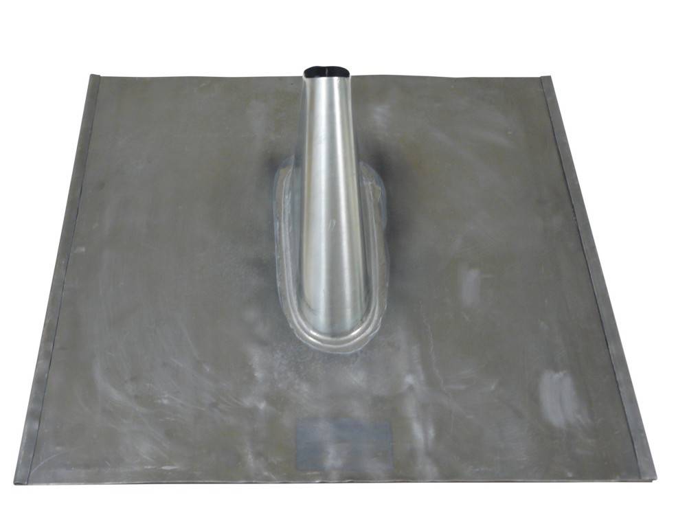 Televes Bleiblechziegel BBZ 60 G