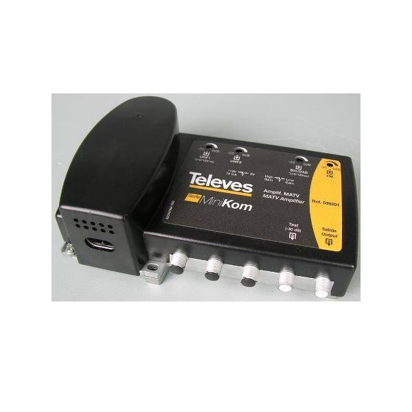 Televes Mehrbereichsverstärker MVN 437