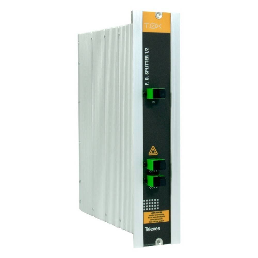 Televes Optischer Verteiler T-0X UOV 2