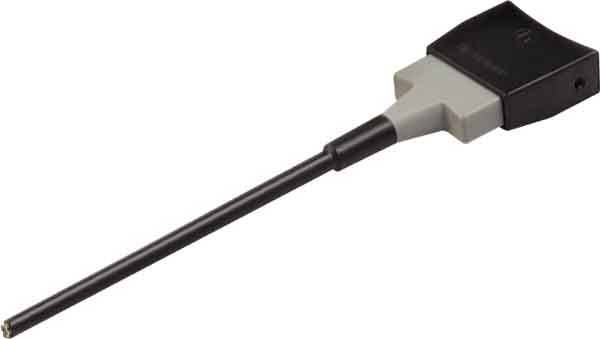 SKS Kontakttechnik GmbH Klemm-Prüfspitze KLEPS 60 sw