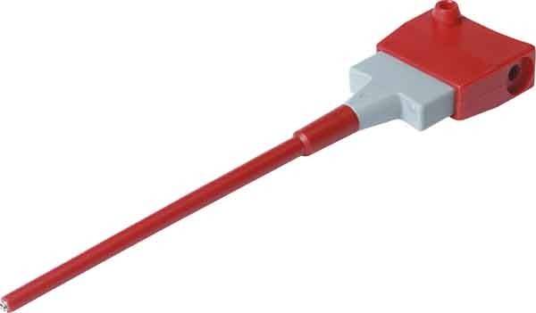 SKS Kontakttechnik GmbH Klemm-Prüfspitze KLEPS 60 rt