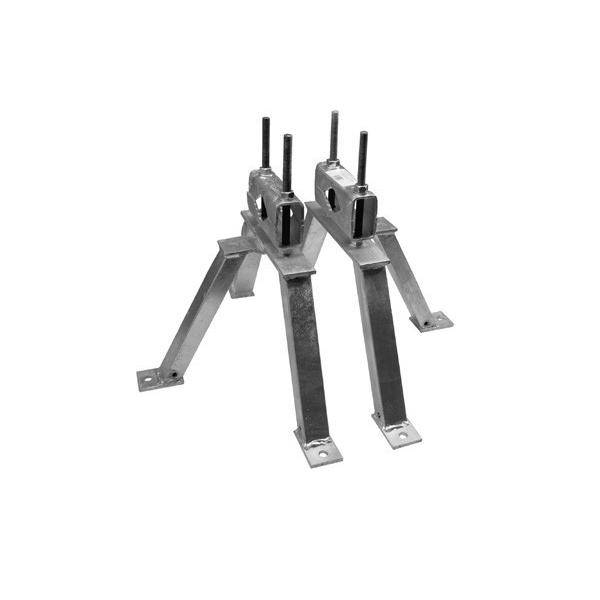 Televes Mauerhaltung MAHA 89225