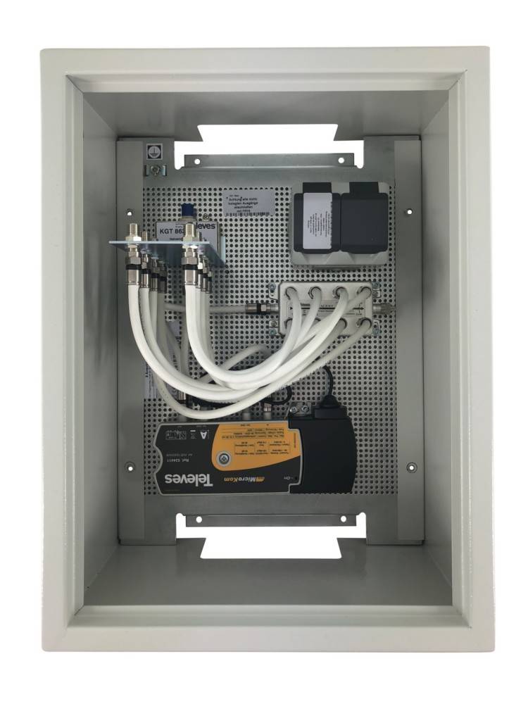 Televes BK-Montageschrank MSR48AZ