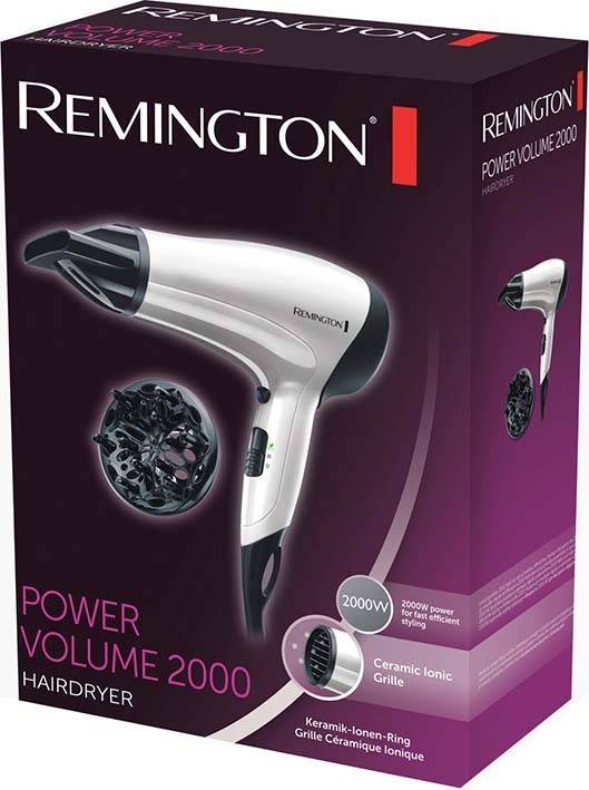 Remington Haartrockner D3015
