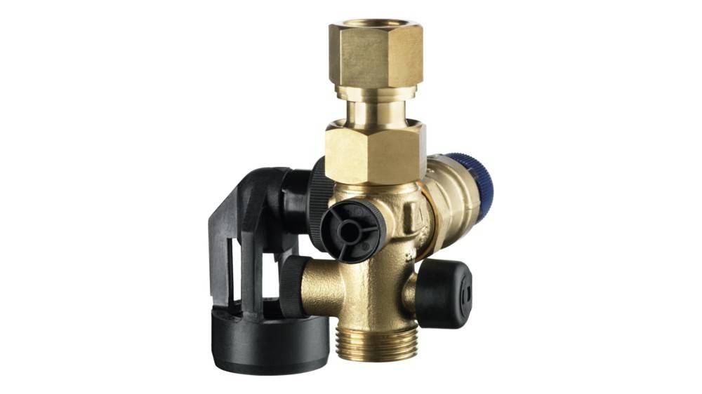 Stiebel Eltron Sicherheitsgruppe SRT 2