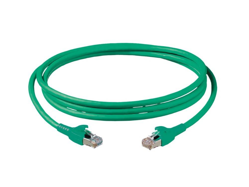 Corning S-STP flex/26 gn CCAEGB-D4002-A020-C0