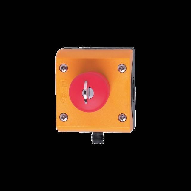 Ifm Electronic Pilzschlüsseltaster AC011S