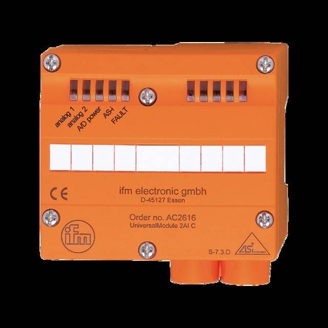 Ifm Electronic AS-i Modul IP65 AC2617