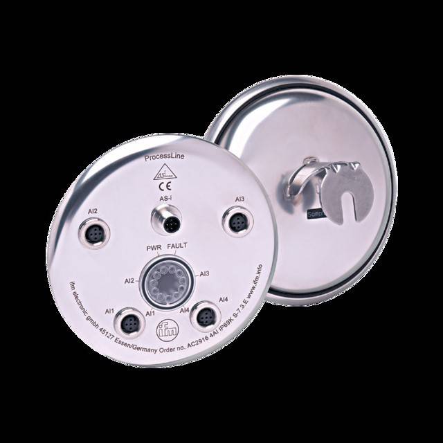 Ifm Electronic AS-i Eingangsmodul AC2923