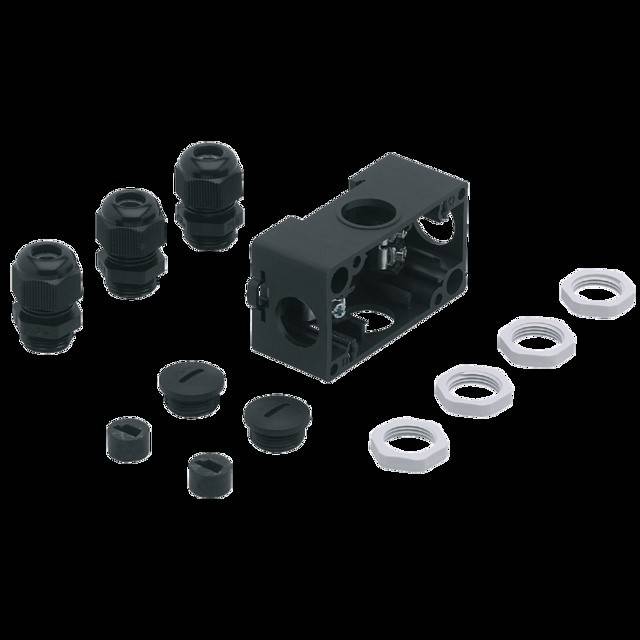 Ifm Electronic Modulunterteil Set AC5031