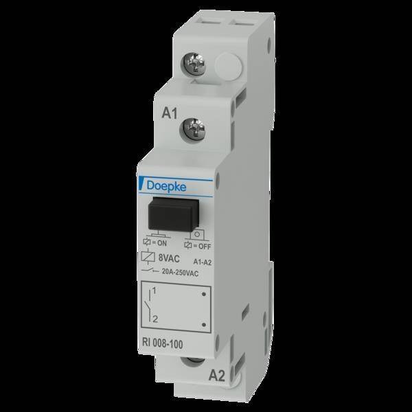 Doepke Installationsrelais RI 008-100