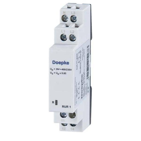 Doepke Unterspannungsmesser RUR 1