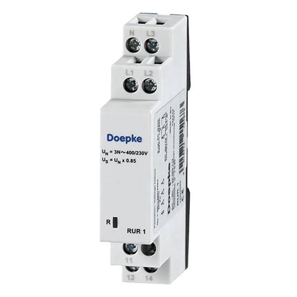 Doepke Unterspannungsmesser RUR 1