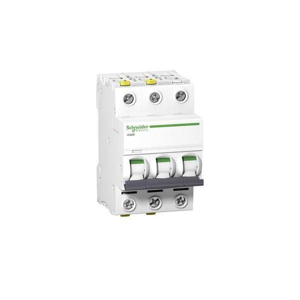 4 Stk. Schneider Electric LS-Schalter A9F05310