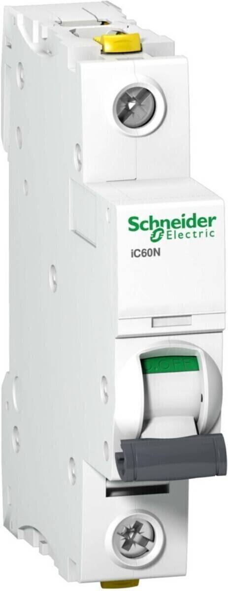 4 Stk. Schneider Electric LS-Schalter A9F05310
