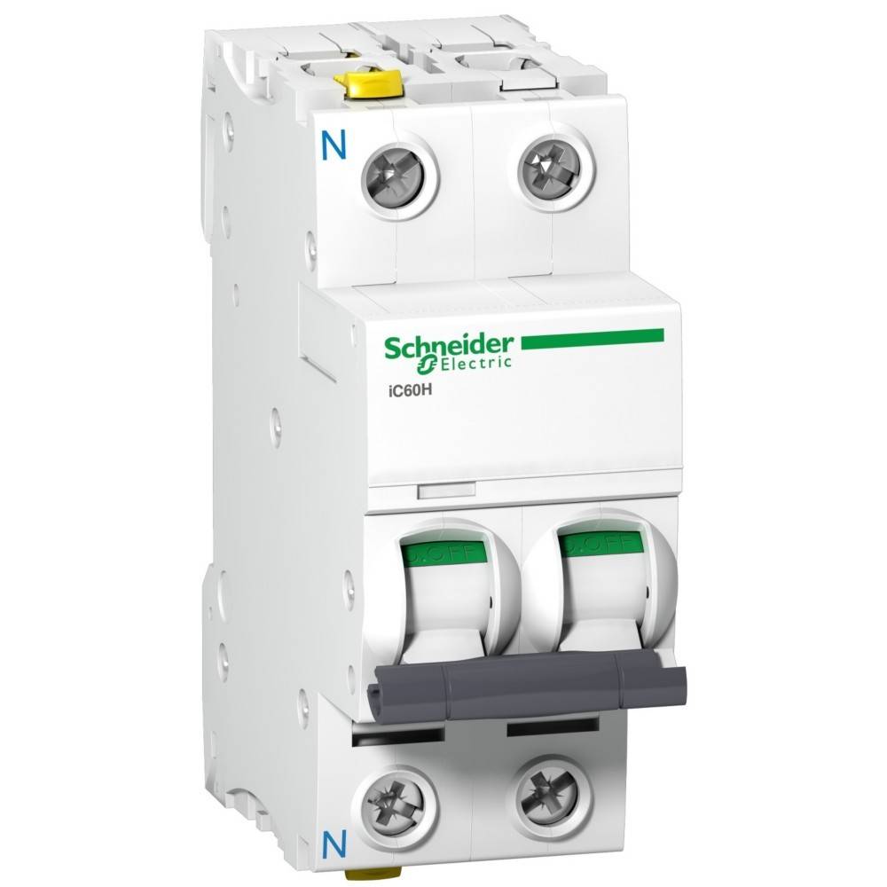 Schneider Electric LS-Schalter A9F06610