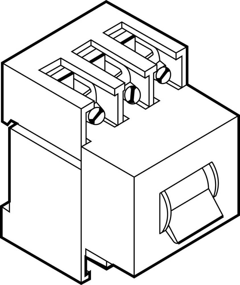 ABN Hauptschalter XHS363