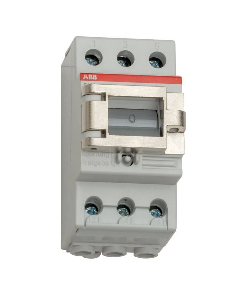 ABN Hauptschalter XHS363-1