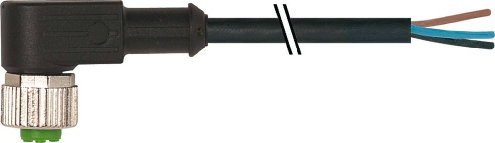 Murrelektronik M12 Buchse gewinkelt 7000-12301-6330500