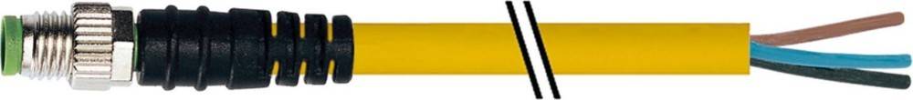 Murrelektronik M8-Stecker gerade 7000-08001-0500500