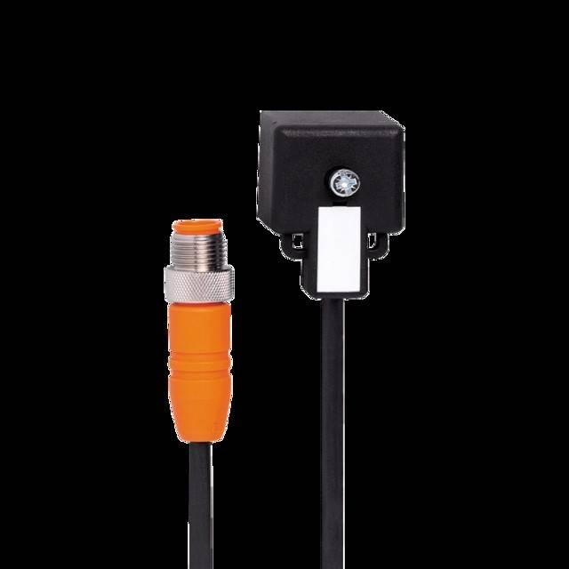 Ifm Electronic Verbindungskabel ger/gew. E11622