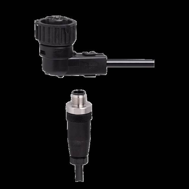 Ifm Electronic Verbindungskabel ger/gew. E11274