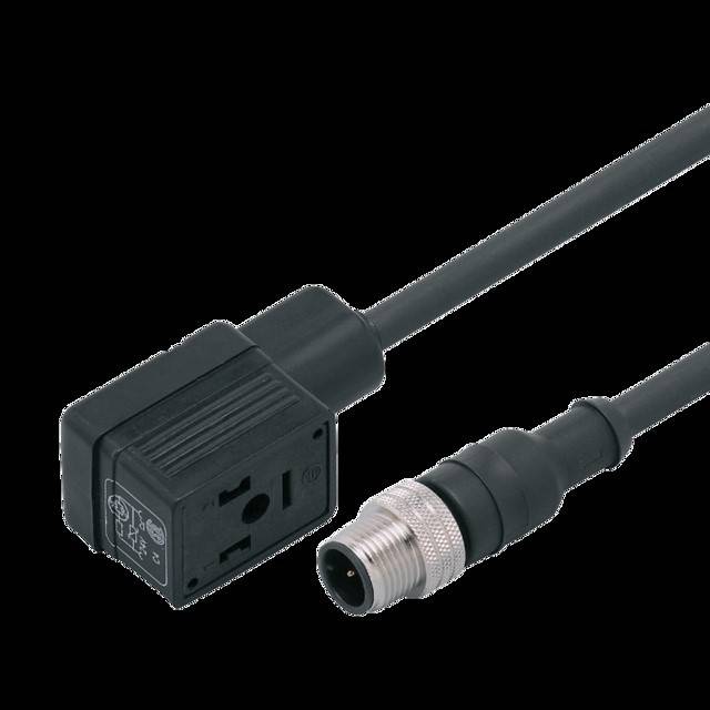 Ifm Electronic Verbindungskabel ger/gew. E11423