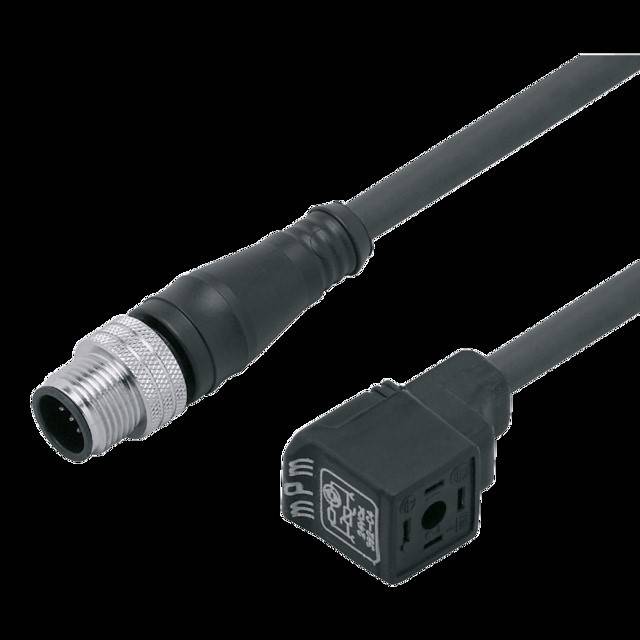 Ifm Electronic Verbindungskabel ger/gew. E11436