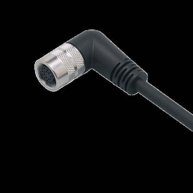 Ifm Electronic Kabeldose abgewinkelt E11645