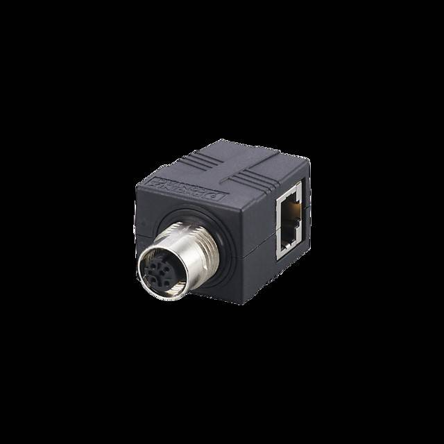 Ifm Electronic Adapter abgewinkelt M12 E21140