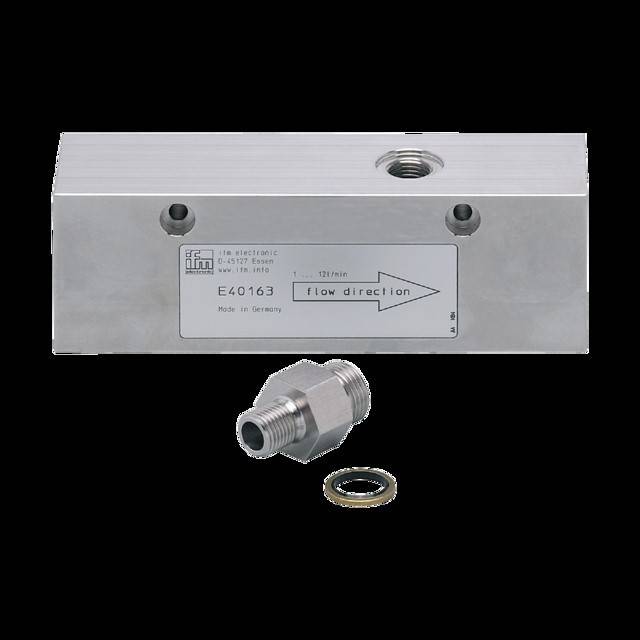 Ifm Electronic Strömungswächter-adapter E40163