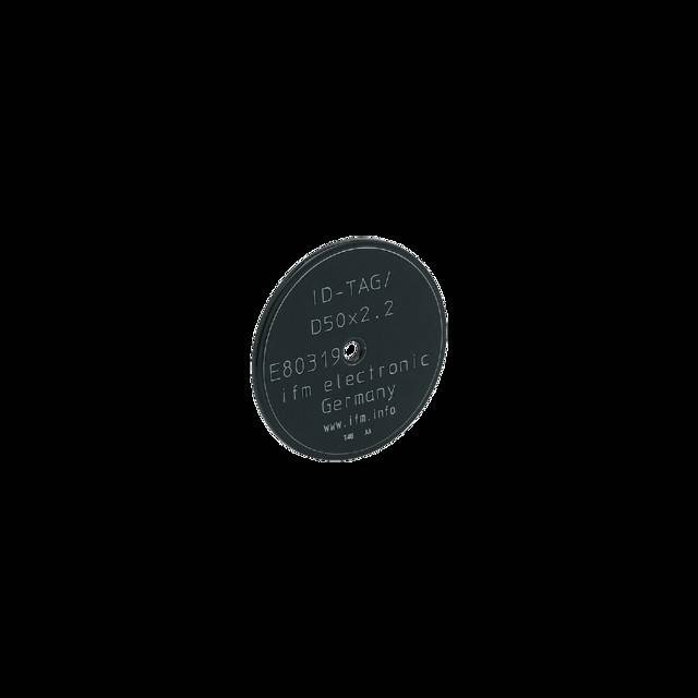Ifm Electronic ID-TAG D=50x2.2 mm E80319